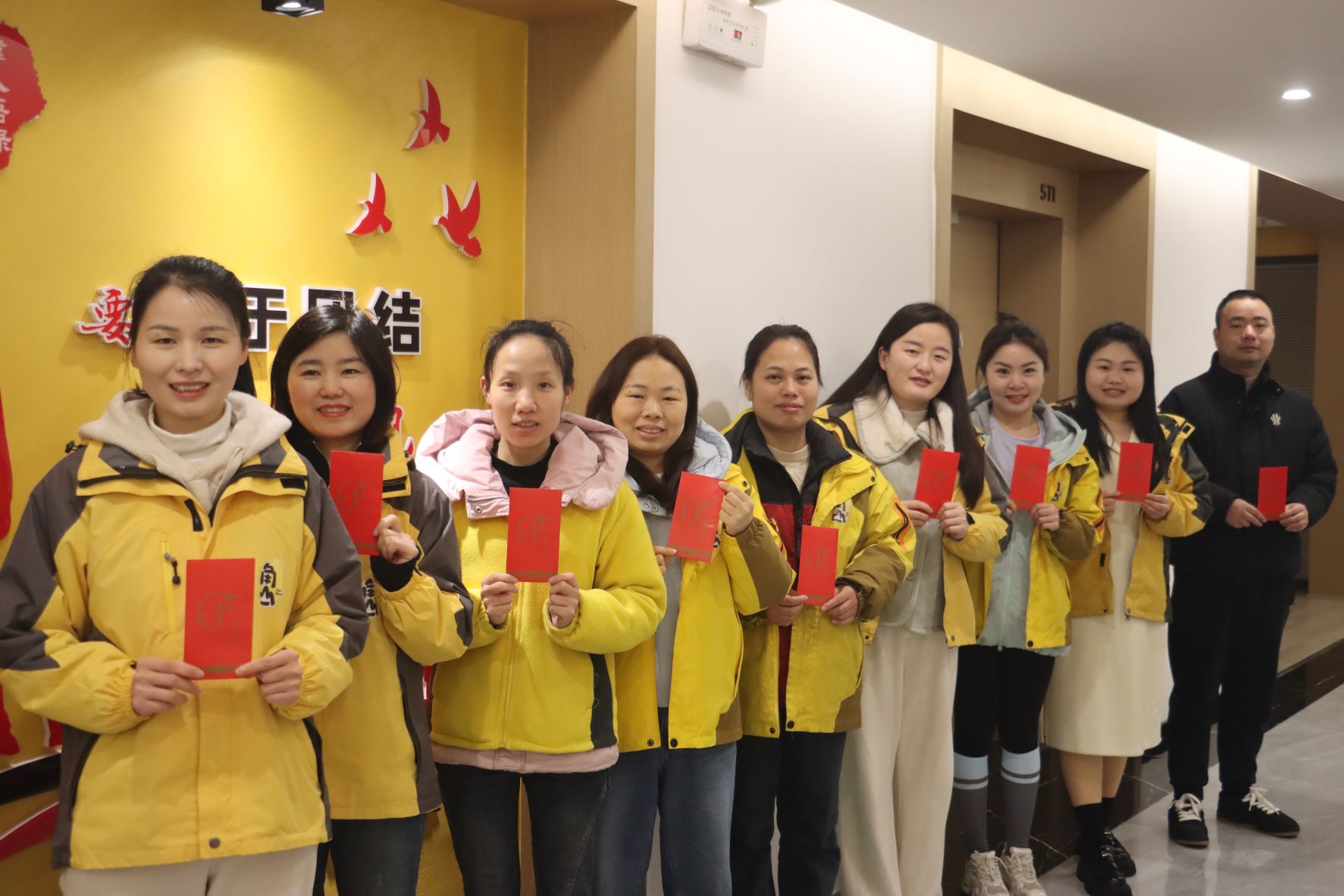 @所有人，您的“米”袋子已续上！ | 角山米业正月初八 “粮”辰吉日，正式启航！